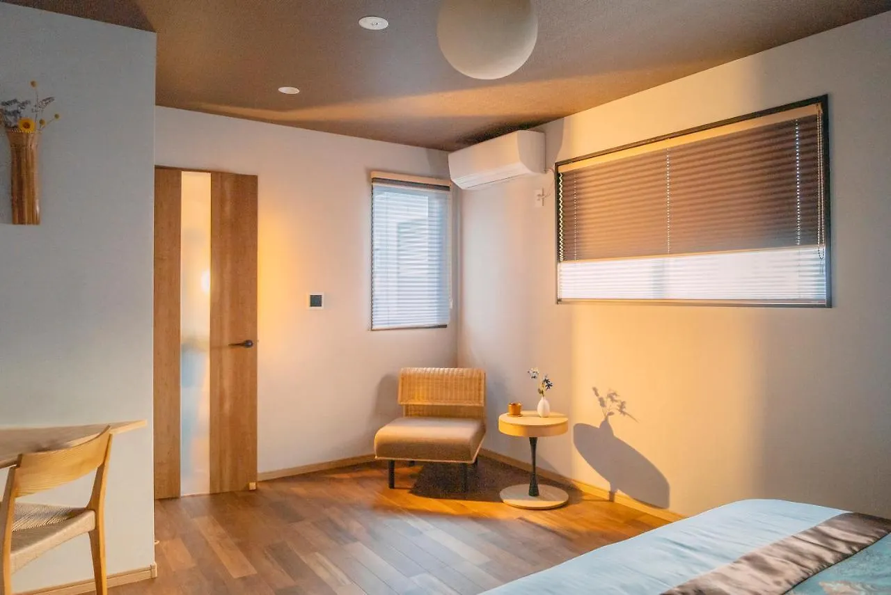 谷町君-星屋旅館-東山望月居/鴨川４min/清水五条駅220M Kyoto Holiday home