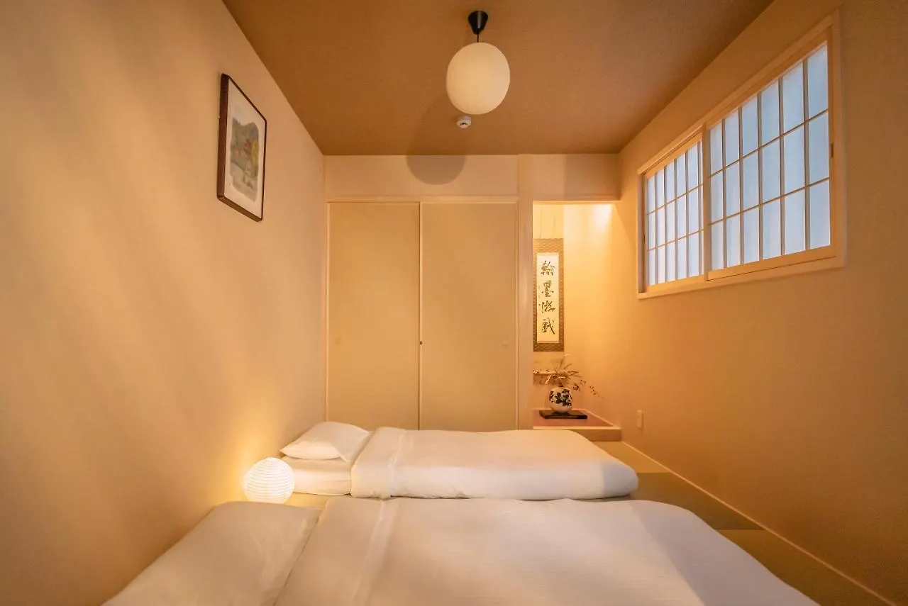 谷町君-星屋旅館-東山望月居/鴨川４min/清水五条駅220M Kyoto