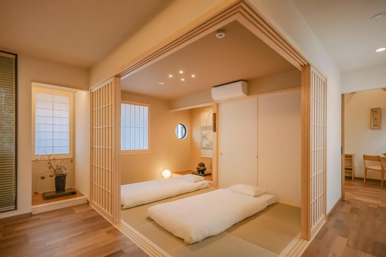 谷町君-星屋旅館-東山望月居/鴨川４min/清水五条駅220M Kyoto