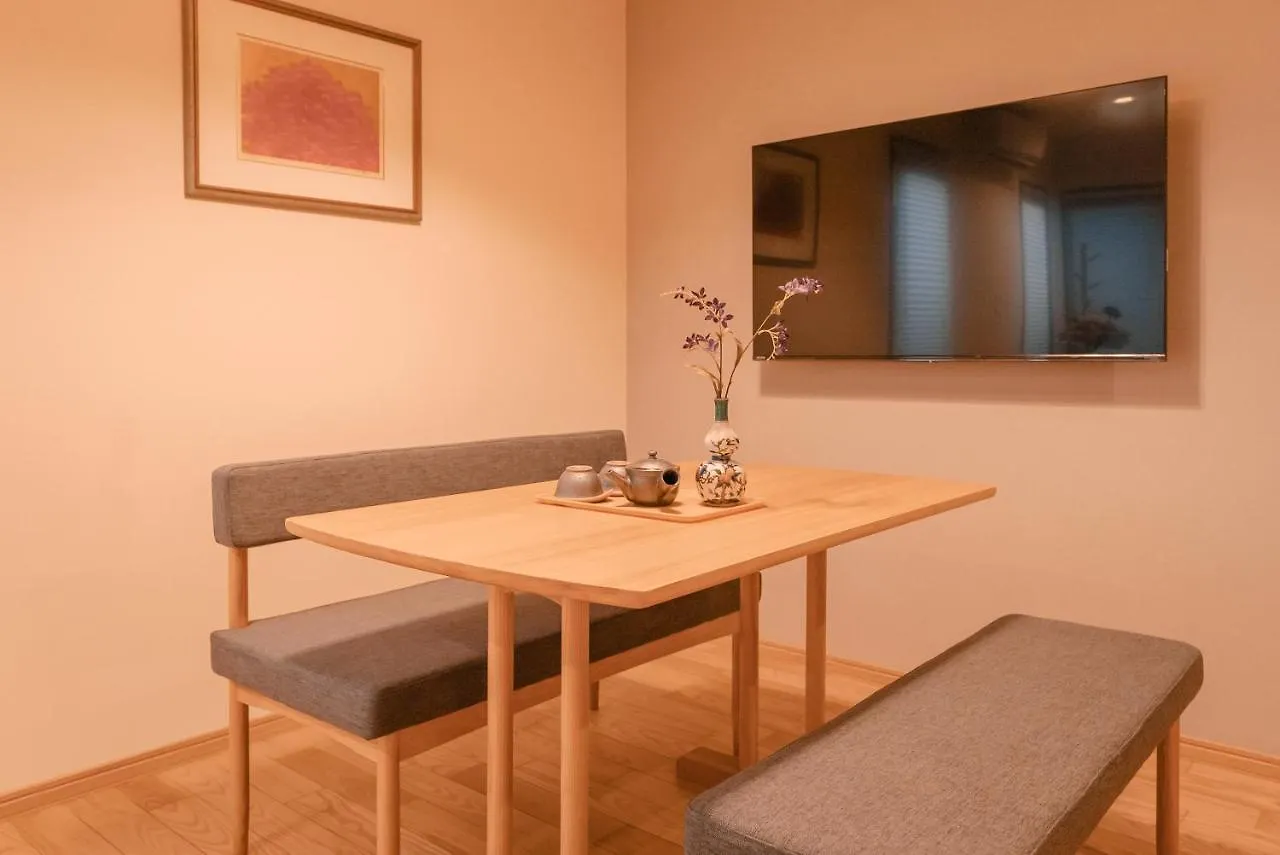 Holiday home 谷町君-星屋旅館-東山望月居/鴨川４min/清水五条駅220M Kyoto