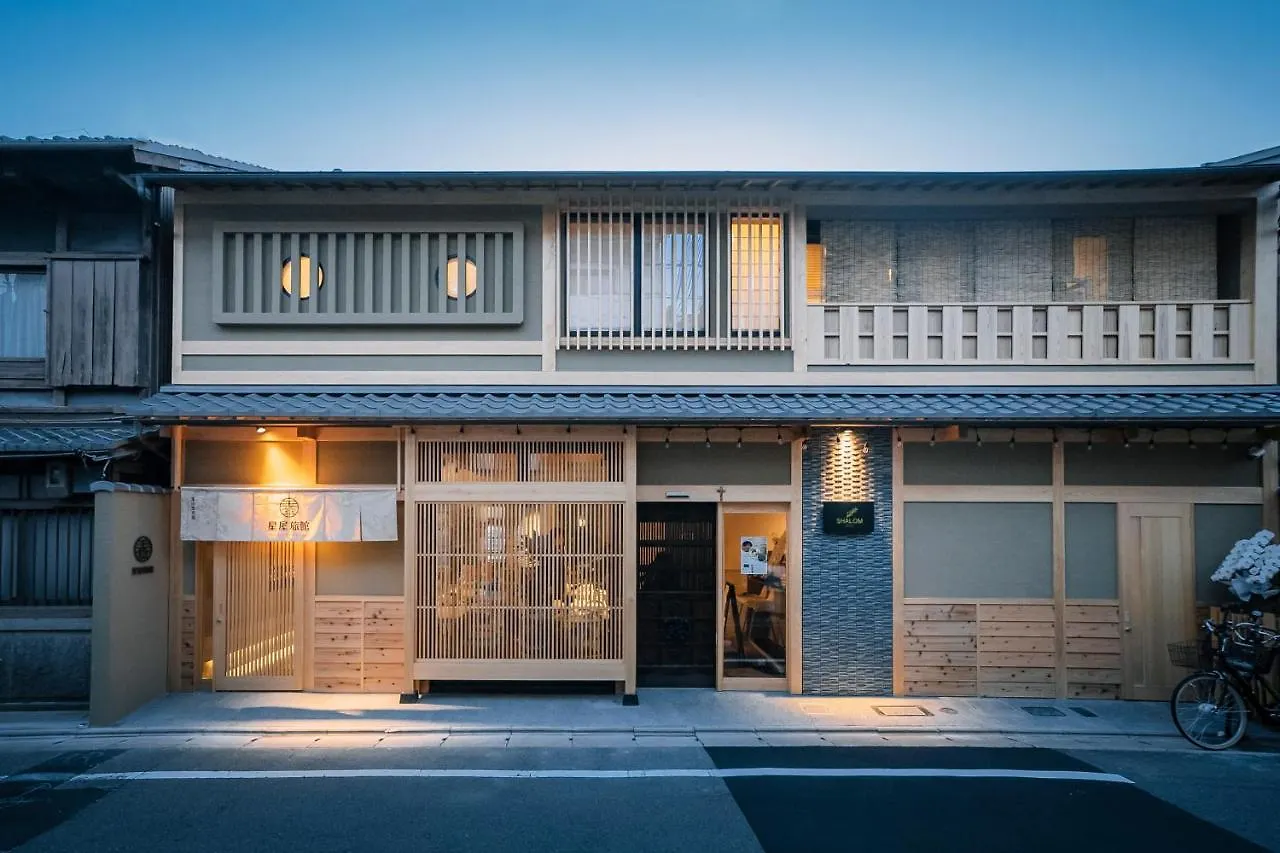 谷町君-星屋旅館-東山望月居/鴨川４min/清水五条駅220M Kyoto