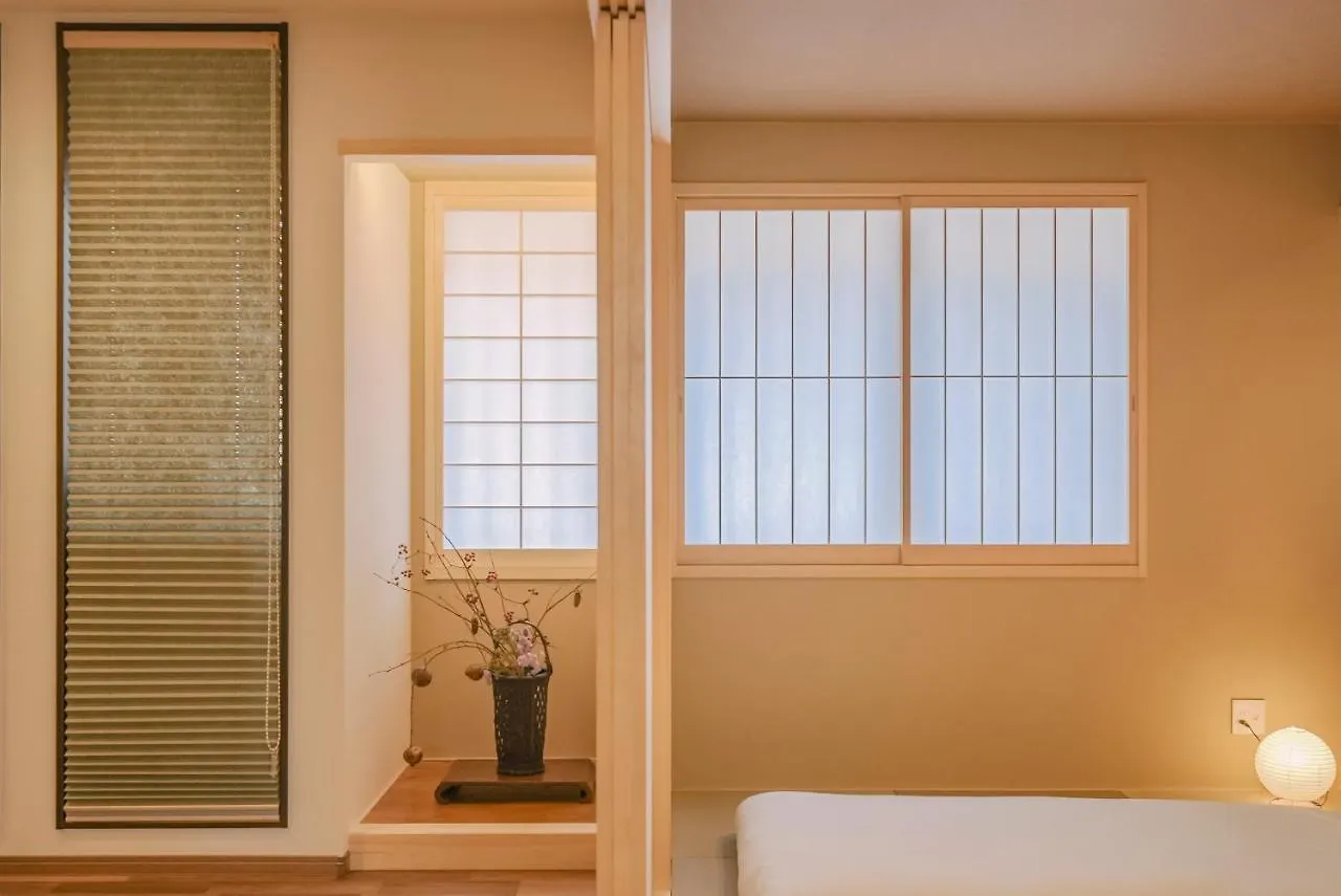 谷町君-星屋旅館-東山望月居/鴨川４min/清水五条駅220M Kyoto Holiday home