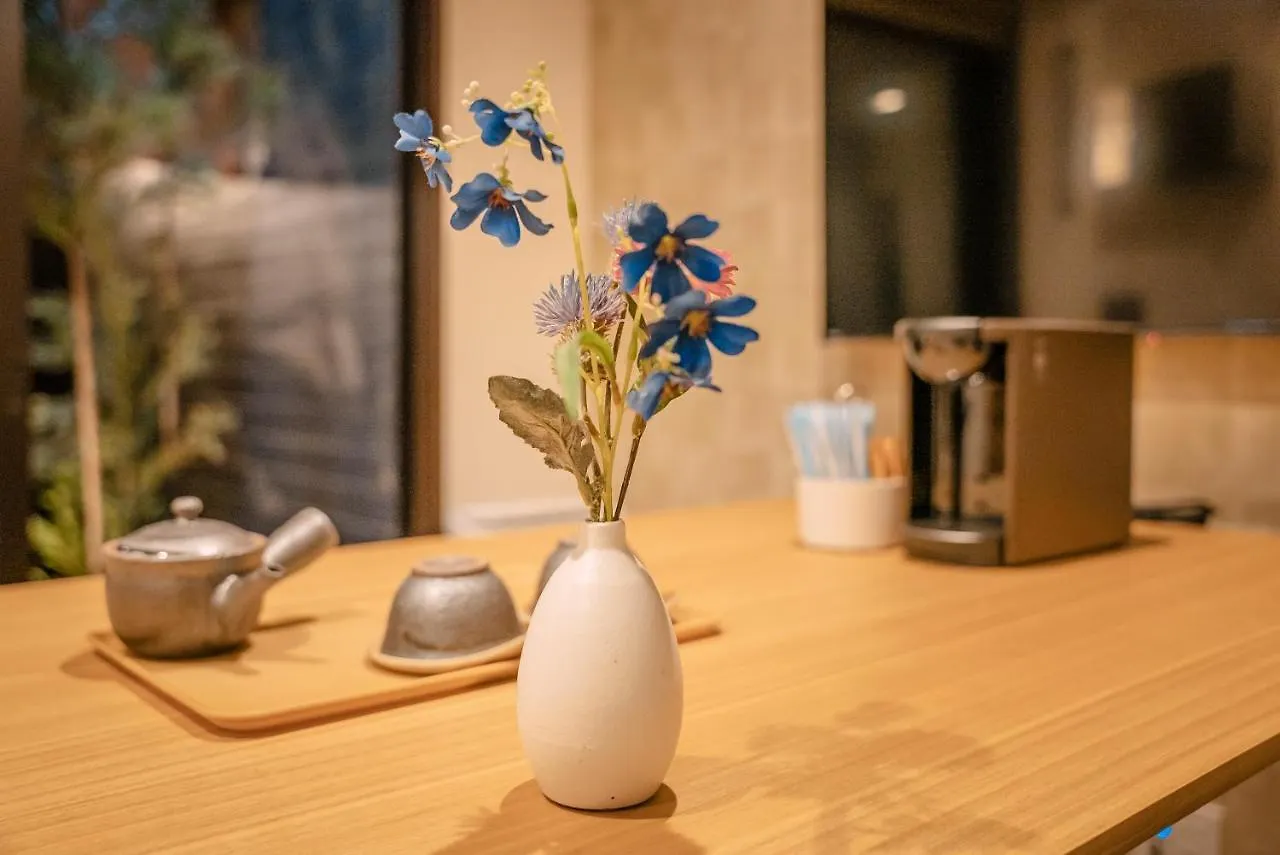 谷町君-星屋旅館-東山望月居/鴨川４min/清水五条駅220M Kyoto Holiday home