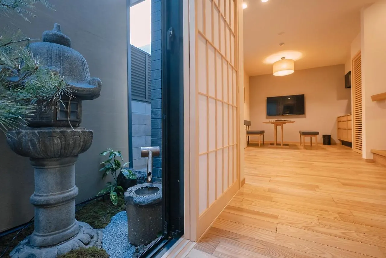 Holiday home 谷町君-星屋旅館-東山望月居/鴨川４min/清水五条駅220M Kyoto
