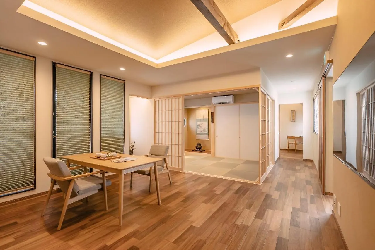 谷町君-星屋旅館-東山望月居/鴨川４min/清水五条駅220M Kyoto 0*,