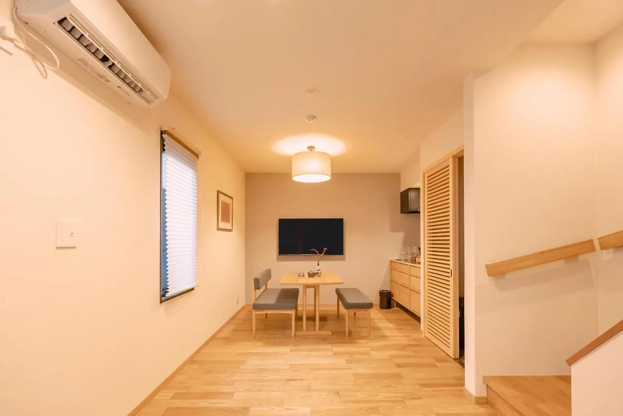 谷町君-星屋旅館-東山望月居/鴨川４min/清水五条駅220M Kyoto Holiday home