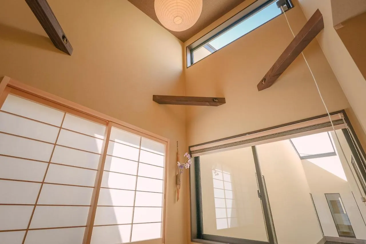 谷町君-星屋旅館-東山望月居/鴨川４min/清水五条駅220M Kyoto 0*,