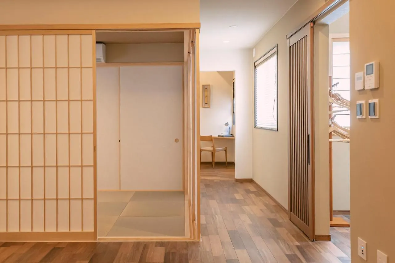 Holiday home 谷町君-星屋旅館-東山望月居/鴨川４min/清水五条駅220M Kyoto Japan
