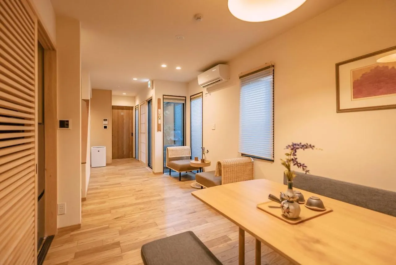 Holiday home 谷町君-星屋旅館-東山望月居/鴨川４min/清水五条駅220M Kyoto Japan