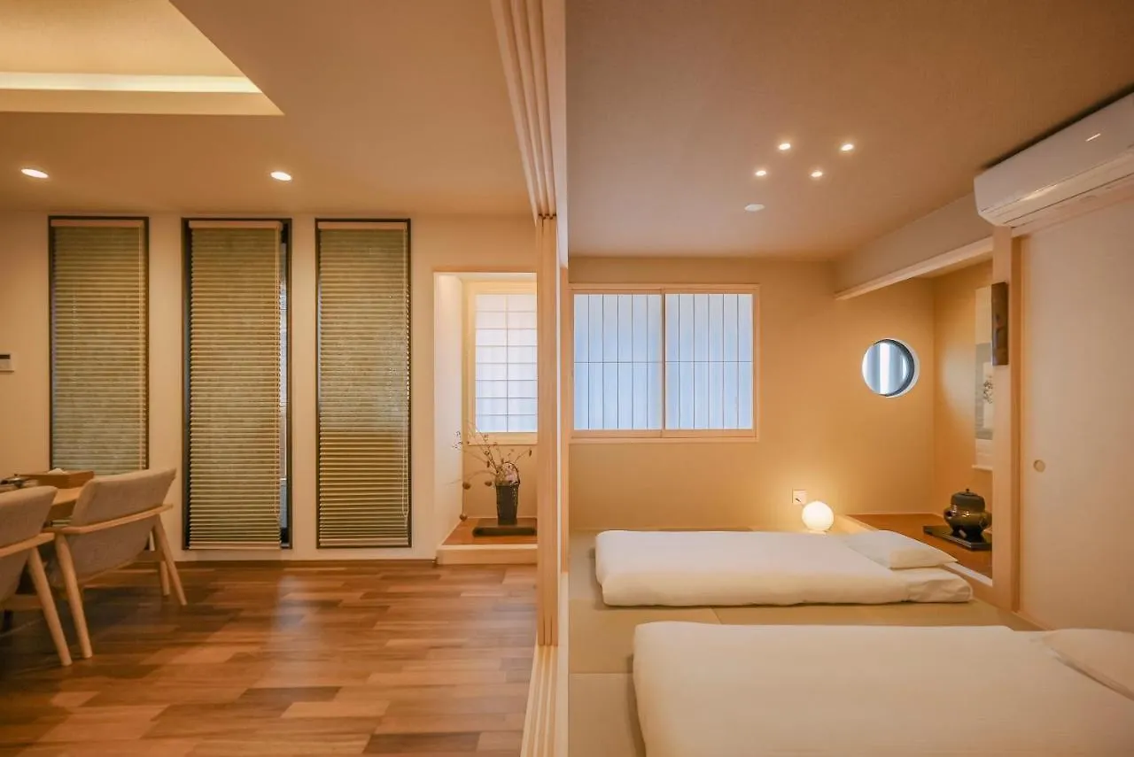 Holiday home 谷町君-星屋旅館-東山望月居/鴨川４min/清水五条駅220M Kyoto Japan