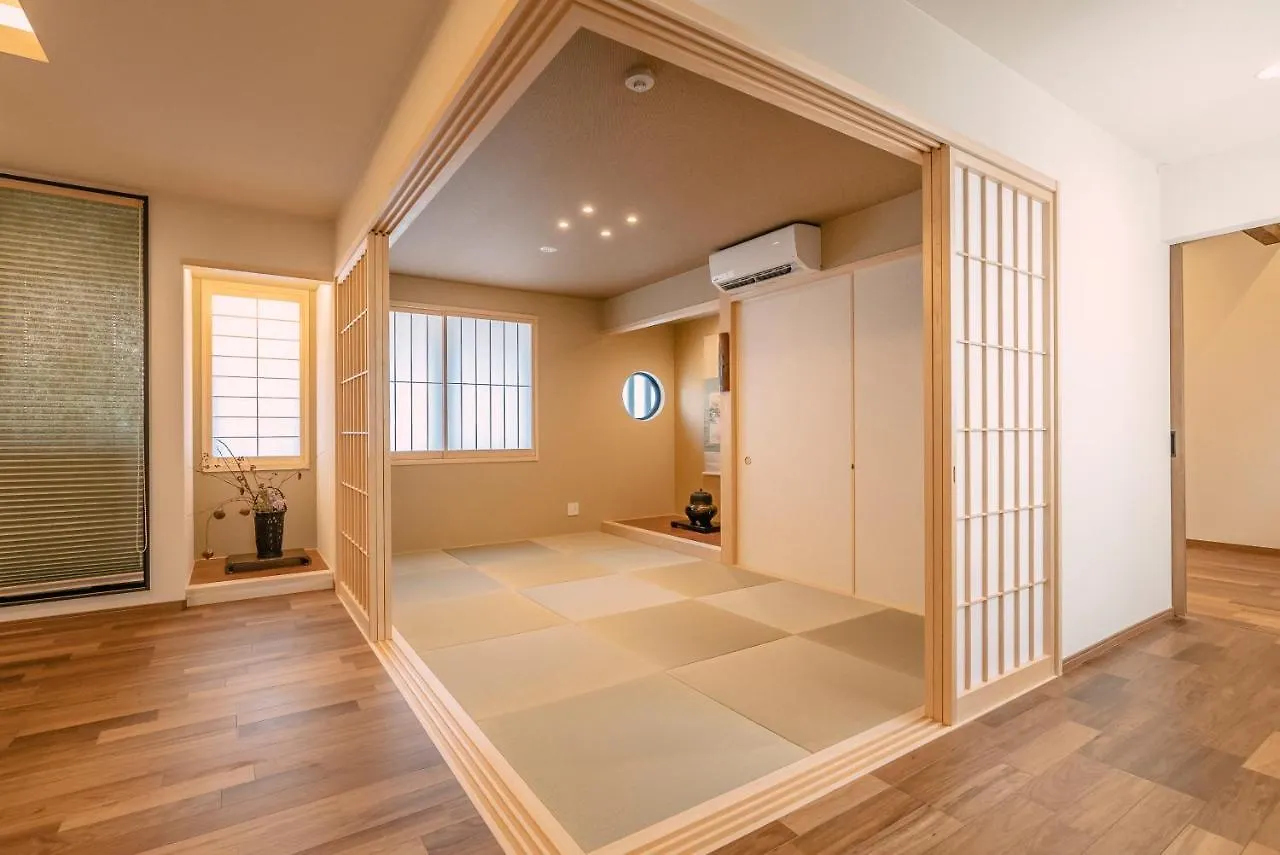 Holiday home 谷町君-星屋旅館-東山望月居/鴨川４min/清水五条駅220M Kyoto Japan