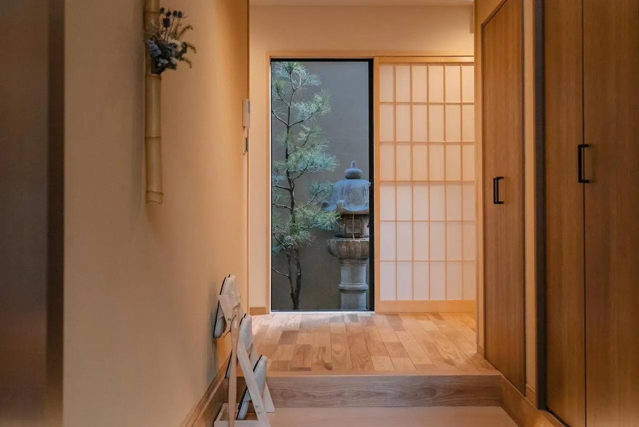 谷町君-星屋旅館-東山望月居/鴨川４min/清水五条駅220M Kyoto Japan