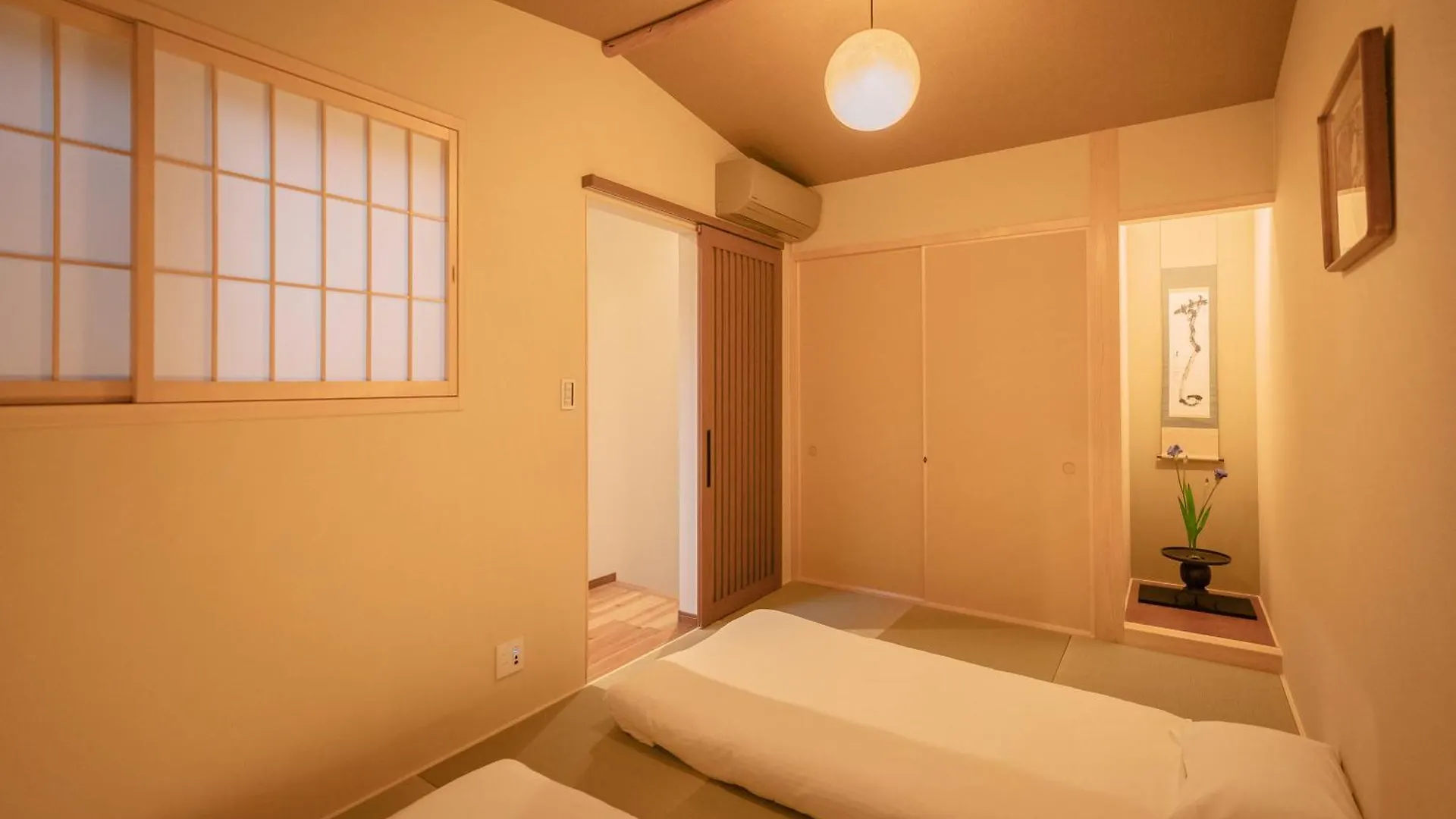 谷町君-星屋旅館-東山望月居/鴨川４min/清水五条駅220M Kyoto